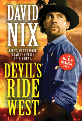 Devil's Ride West 1728239680 Book Cover