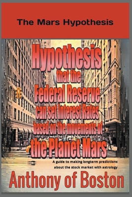 The Mars Hypothesis: Hypothesis that the Federa... B0CGT9SC3C Book Cover
