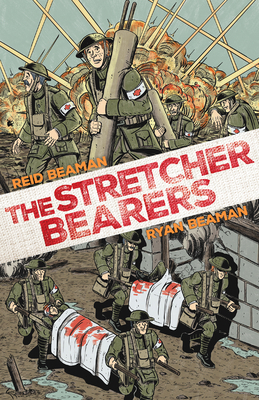 The Stretcher Bearers 1682476197 Book Cover