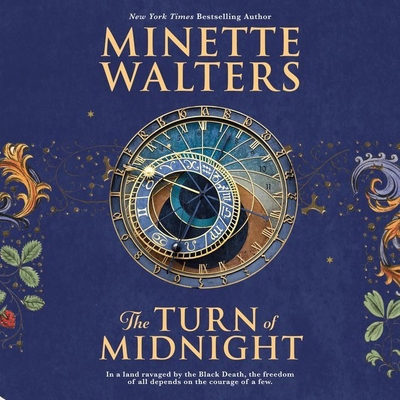 The Turn of Midnight 1982647302 Book Cover