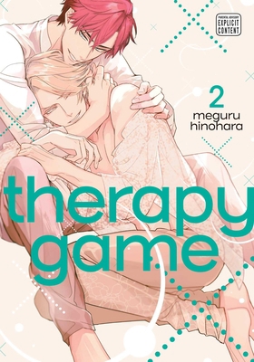 Therapy Game, Vol. 2 1974712435 Book Cover