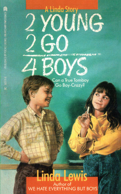 2 Young 2 Go for Boys 0671665766 Book Cover