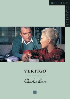 Vertigo (BFI Film Classics) 0851709184 Book Cover