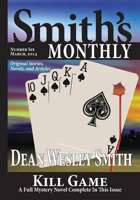 Smith's Monthly #6 1561467006 Book Cover