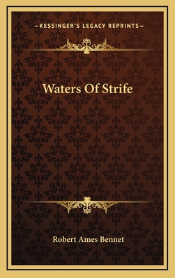 Waters of Strife 1163670359 Book Cover