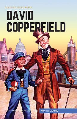 David Copperfield 1911238167 Book Cover