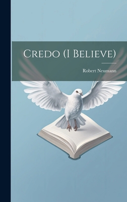 Credo (I Believe) 1020504609 Book Cover