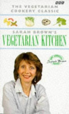 Vegetarian Kitchen 0563370378 Book Cover