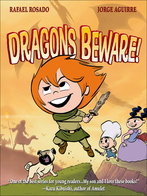 Dragons Beware! 0606372989 Book Cover