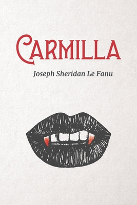 Carmilla B088B5NFD1 Book Cover