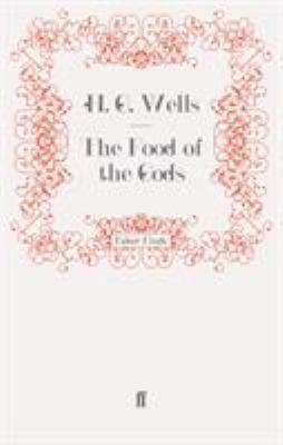 The Food of the Gods 0571247156 Book Cover
