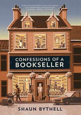 Confessions of a Bookseller 1567926649 Book Cover