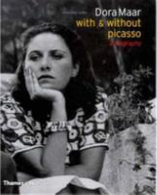 Dora Maar With & Without Picasso /anglais 0500510091 Book Cover