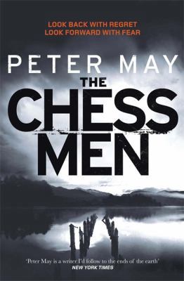 The Chessmen. by Peter May 0857382233 Book Cover