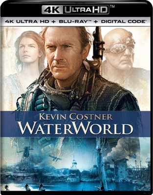 Waterworld Book Cover