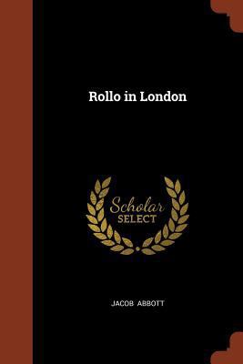 Rollo in London 1374992429 Book Cover