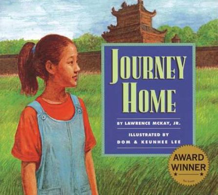Journey Home 1880000652 Book Cover