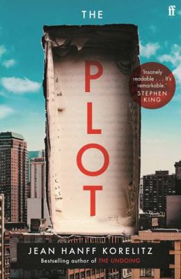 The Plot            Book Cover