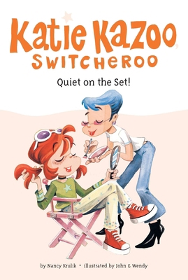 Quiet on the Set! B00A2MSP9Y Book Cover