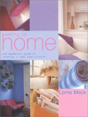 Setting Up Home 1842220594 Book Cover