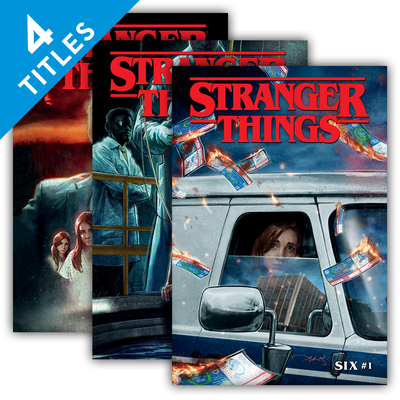 Stranger Things Set 2 1532144393 Book Cover