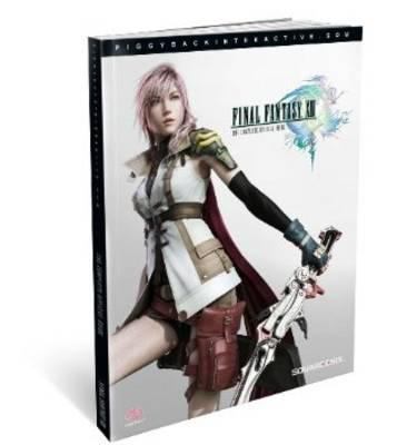 Final Fantasy XIII: The Complete Official Guide 1906064598 Book Cover