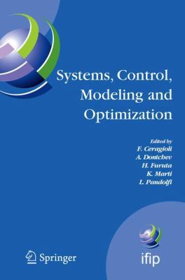 Systems, Control, Modeling and Optimization: Pr... 144194155X Book Cover