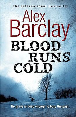 Blood Runs Cold [Large Print] 1847827985 Book Cover