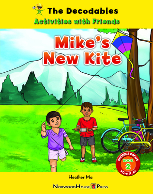 Mike's New Kite 1684506964 Book Cover