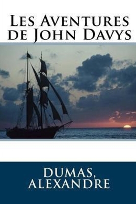 Les Aventures de John Davys [French] B089TRZLHD Book Cover