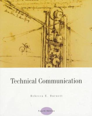 Technical Communication 053451605X Book Cover
