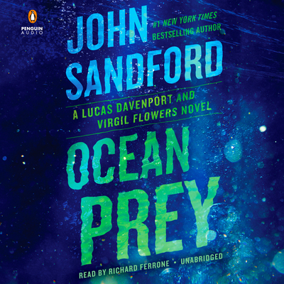 Ocean Prey 0593348192 Book Cover