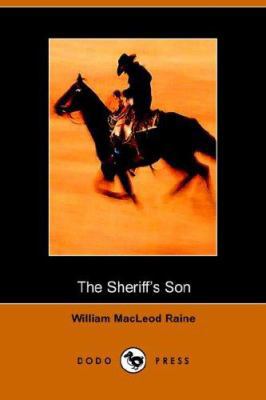 The Sheriff's Son 140650291X Book Cover