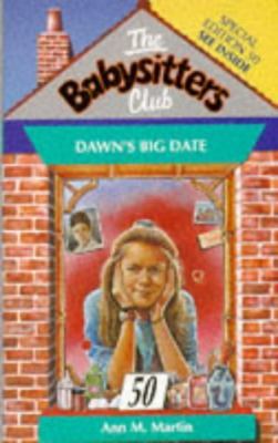 Dawn's Big Date - 50 [Spanish] 0590554883 Book Cover