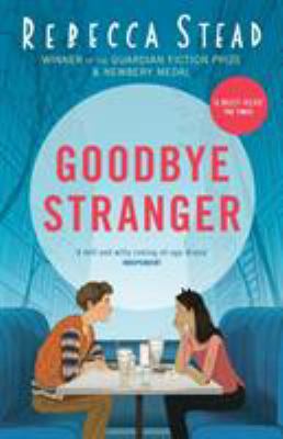 Goodbye Stranger [Paperback] [Jun 02, 2016] Reb... 1783443995 Book Cover