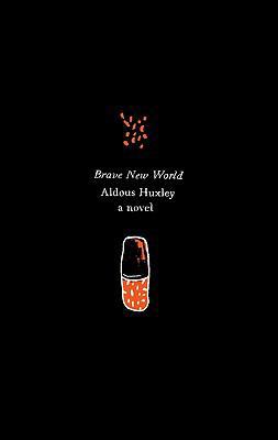 Brave New World 006200171X Book Cover