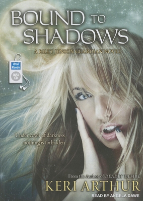 Bound to Shadows 145265008X Book Cover