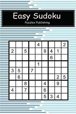 Easy Sudoku: Sudoku Puzzle Game For Beginers Wi... 1793168377 Book Cover