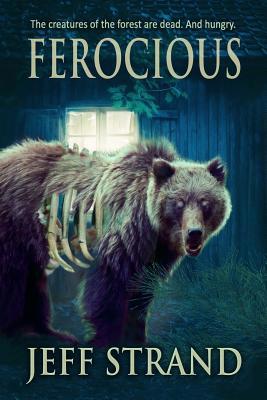 Ferocious 1090993145 Book Cover