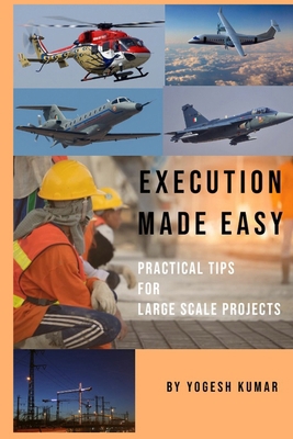 Execution Made Easy B08T3V6Q9T Book Cover
