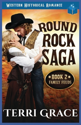 Family Feuds: Western Historical Romance B0FPDLH65M Book Cover