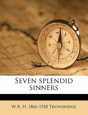 Seven Splendid Sinners 117781935X Book Cover