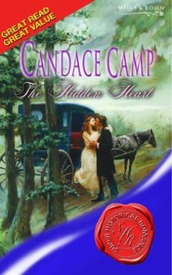 The Hidden Heart (Super Historical Romance) 0263845095 Book Cover