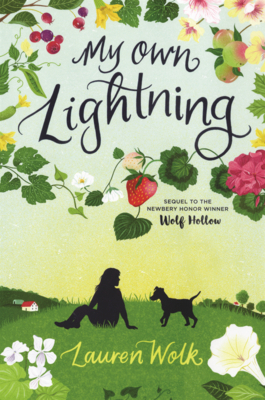 My Own Lightning B0GMZX5YHR Book Cover