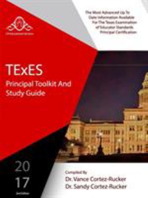 Principal Toolkit & Study Guide 1387229052 Book Cover