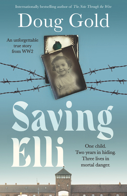 Saving Elli 1991142056 Book Cover