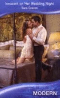 Innocent on Her Wedding Night B001KTWFAS Book Cover