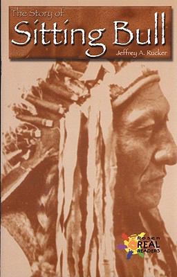 The Story of Sitting Bull 0823937321 Book Cover