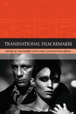 Transnational Film Remakes 1474407242 Book Cover