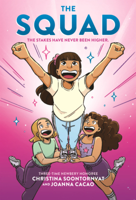 Squad B0GMZFJJQM Book Cover